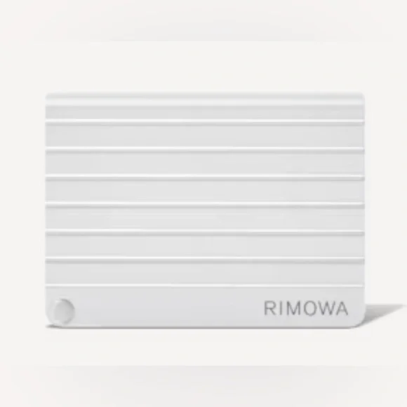 RIMOWA Original Aluminum Card Holder - Picture 1 of 15